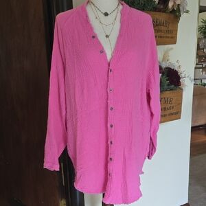 LAWLESS Vibrant Pink Garment